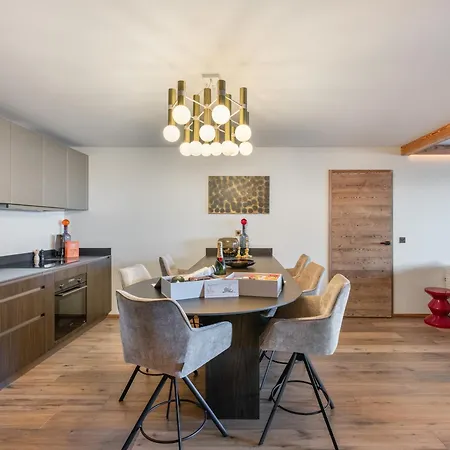 Lägenhet Neuf Ski-in/ski-out A 1850 Avec Acces - Fr-1-564-109 Courchevel