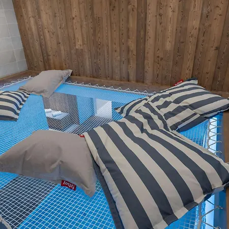 Neuf Ski-in/ski-out A 1850 Avec Acces - Fr-1-564-109 아파트