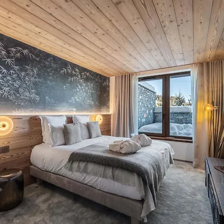 Lägenhet Neuf Ski-in/ski-out A 1850 Avec Acces - Fr-1-564-109 Courchevel