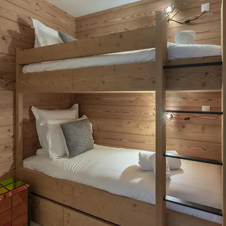 Apartamento Neuf Ski-in/ski-out A 1850 Avec Acces - Fr-1-564-109 *