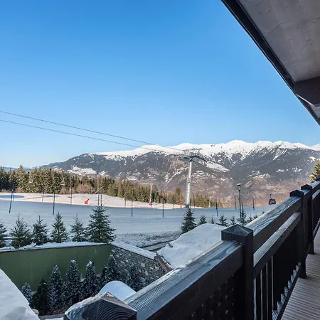 Neuf Ski-in/ski-out A 1850 Avec Acces - Fr-1-564-109 * Courchevel