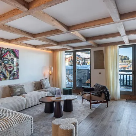 Neuf Ski-in/ski-out A 1850 Avec Acces - Fr-1-564-109