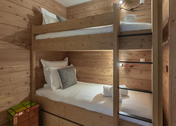 Apartmán Neuf Ski-in/ski-out A 1850 Avec Acces - Fr-1-564-109 *