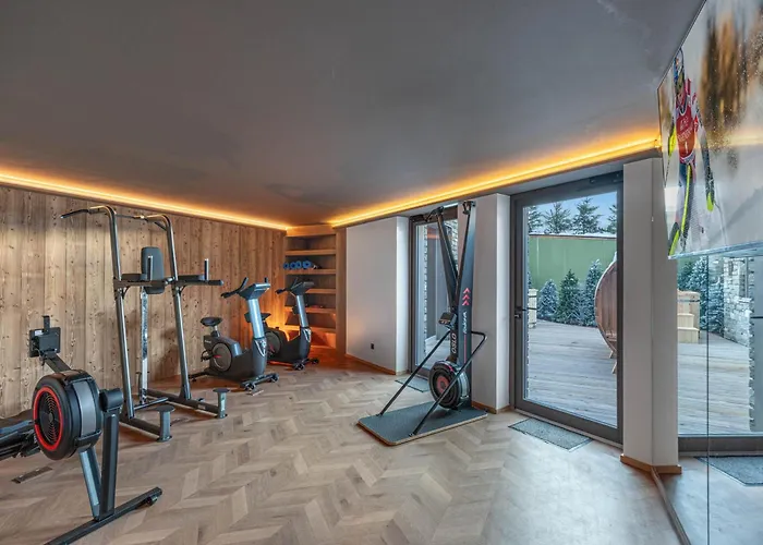 Neuf Ski-in/ski-out A 1850 Avec Acces - Fr-1-564-109