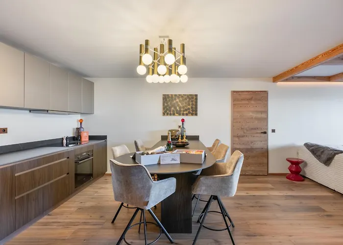 Apartmán Neuf Ski-in/ski-out A 1850 Avec Acces - Fr-1-564-109 Courchevel