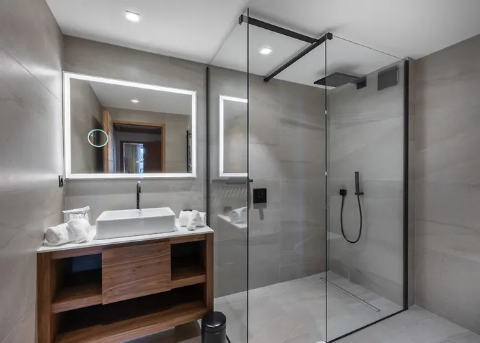 Neuf Ski-in/ski-out A 1850 Avec Acces - Fr-1-564-109 * Courchevel