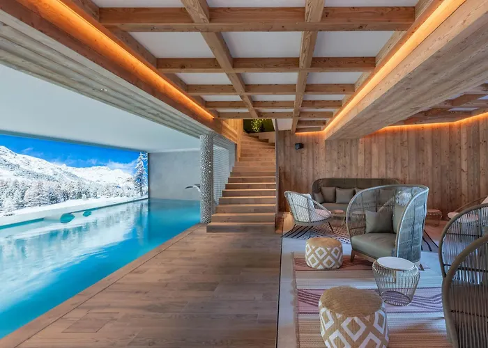 Apartmán Neuf Ski-in/ski-out A 1850 Avec Acces - Fr-1-564-109