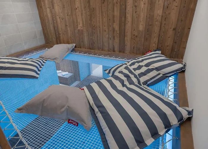 Neuf Ski-in/ski-out A 1850 Avec Acces - Fr-1-564-109 Apartmán