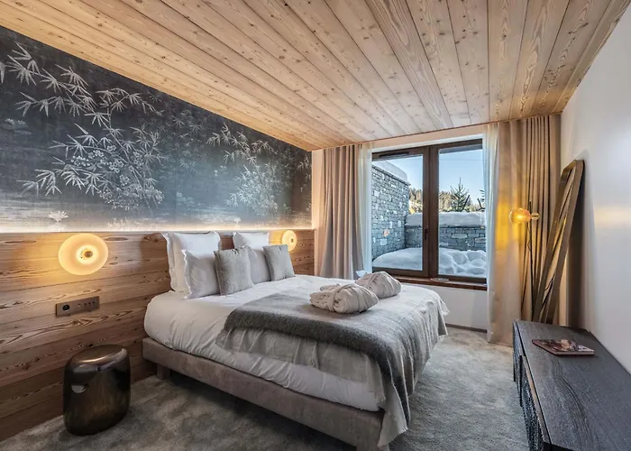 Apartmán Neuf Ski-in/ski-out A 1850 Avec Acces - Fr-1-564-109 Courchevel