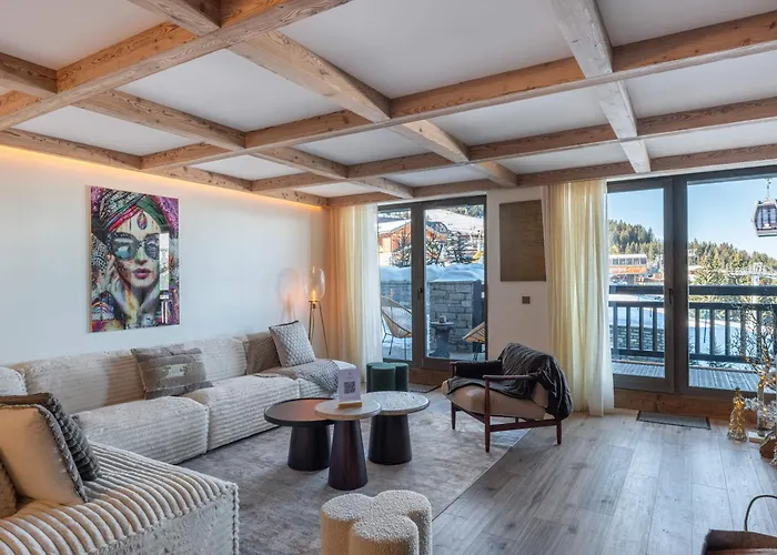 Neuf Ski-in/ski-out A 1850 Avec Acces - Fr-1-564-109