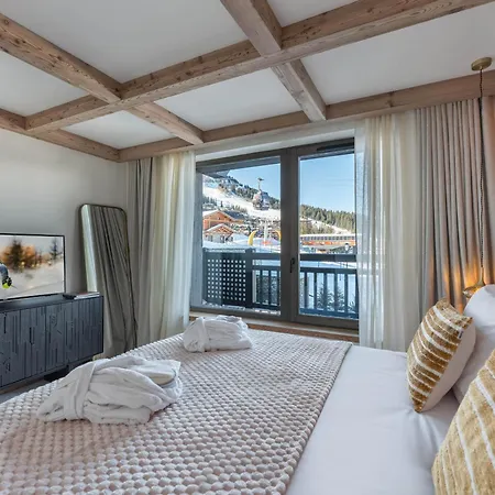 Neuf Ski-in/ski-out A 1850 Avec Acces - Fr-1-564-109 *